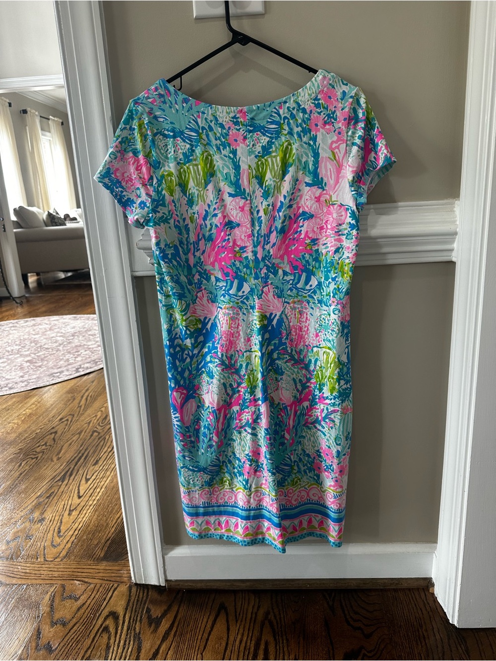 Lily Pulitzer Sophiletta Dress - Picture 4 of 4